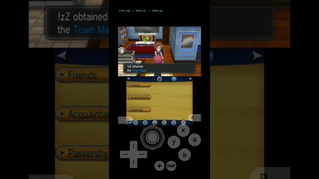 Pokemon X | Redmi Note 8 | Citra MMJ (Snapdragon 665 Gameplay) смотреть онлайн