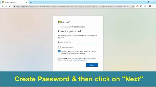 How to Create Onedrive Account in windows 10 Easily 2020 Make Onedrive Account to Save Data смотреть онлайн