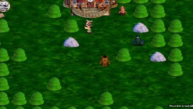 Brandon506042's FNAF World Android Port Update #2 (REOPENED)