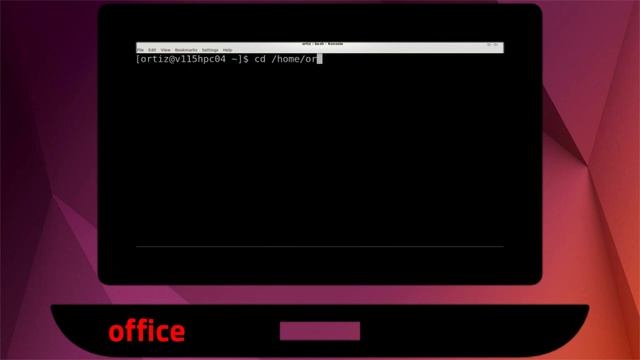Linux | How to connect through SSH without typing the access parameters: The config file смотреть онлайн