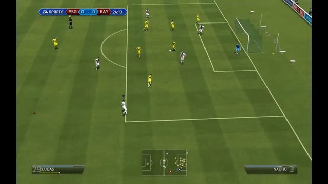 Chuck Norris kauft PSG / Fifa 14 TK #1 смотреть онлайн