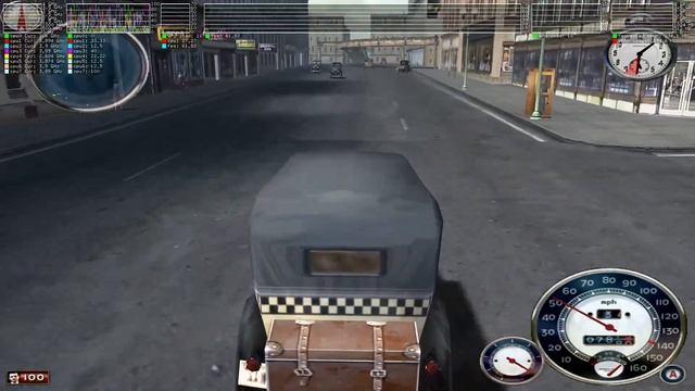 Linux Gaming - AMD Ryzen 3 3100 + Radeon RX 480 - Mafia I смотреть онлайн
