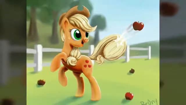 🍎🍎 AppleJack Tribute 2 🍎🍎 смотреть онлайн