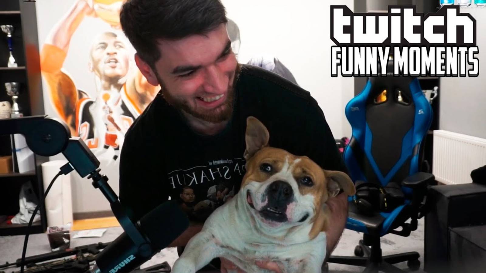 Топ Моменты с Twitch | Джордан Улыбака смотреть онлайн