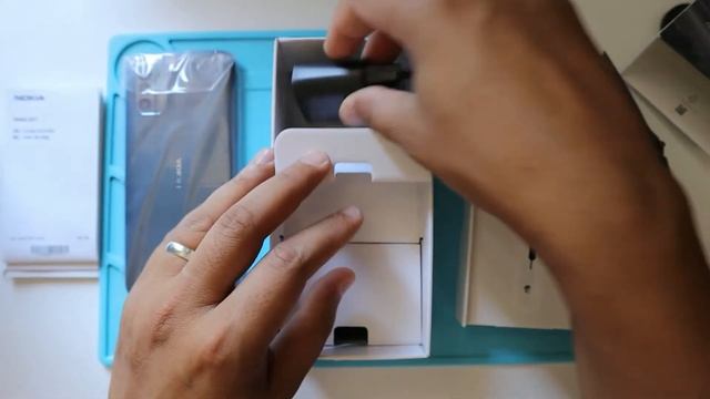 UNBOXING Destapado NOKIA G21 Azul Nordico | SIEPONLINE | смотреть онлайн