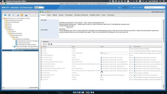vRealize Automation 7 vRA Agent Install during BuildSuccess смотреть онлайн
