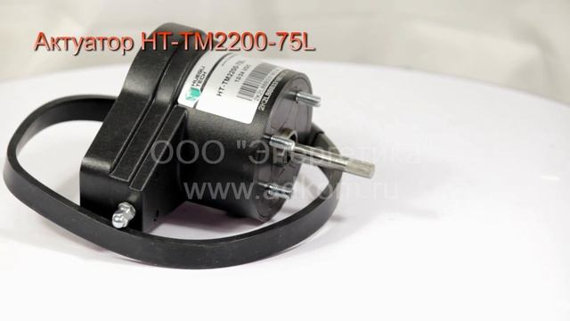 Актуатор HT-TM2200-75L смотреть онлайн