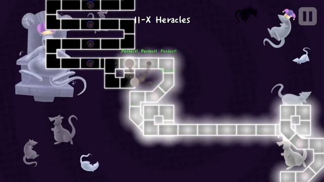 Akhirnya Selesai Juga Heracles Satu Ini Meski EZ Banget Sih - ADOFAI android gameplay смотреть онлайн