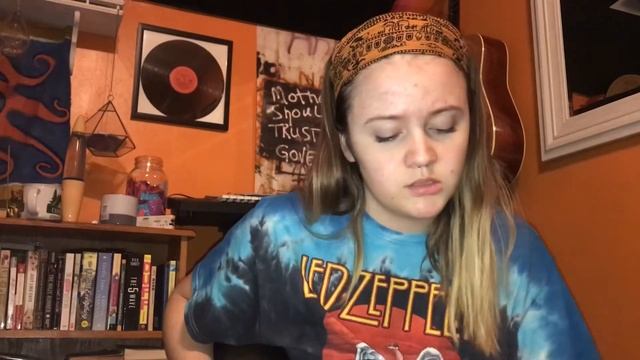 ode to viceroy- mac demarco (cover) смотреть онлайн