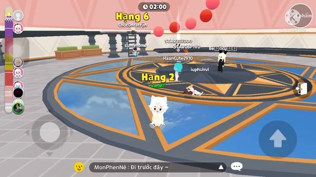 LIVE mang tiền về cho mẹ phiên bản leo tháp vô cực play together vanmt смотреть онлайн