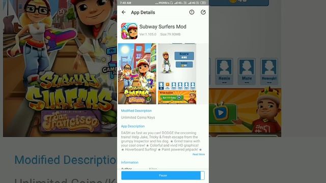 Newest Mod Market Android Application ( Hindi )