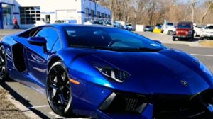 Rakhim - Хочу себе синий синий синий lamborghini