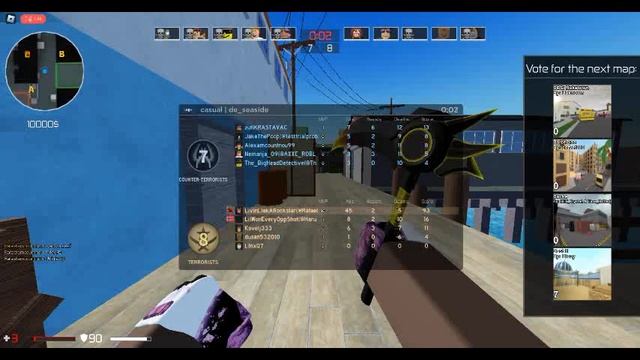 Counter Blox Reimagined was better смотреть онлайн