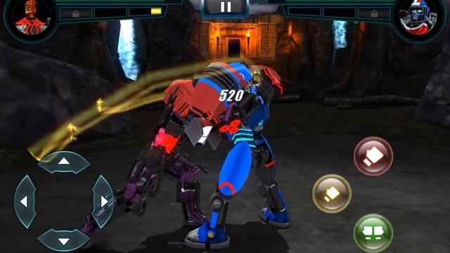 Real Steel WRB Blac Jac VS Touchdown NEW updating смотреть онлайн