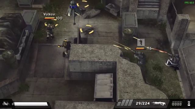 Killzone Liberation online Event 22 Jan 2021 part 2 смотреть онлайн
