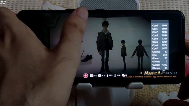 Harry Potter Magic Awakened Android Now Available | Gameplay Snapdragon 720G / 778G / 888+ / 7+ Gen