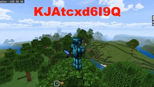 Join My Minecraft Survival Realm - Join Code In Video - XBOX, Windows 10, MCPE, Java смотреть онлайн