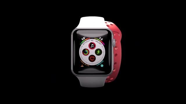 apple watch ad смотреть онлайн