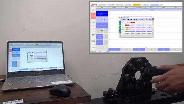 ZIPPTORK Torque replacement features for dynamic torque correction смотреть онлайн