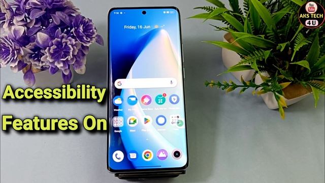 How to Enable Accessibilty Realme 11 Pro | Realme 11 Pro Mai Accessibilty On Kaise Kare смотреть онлайн