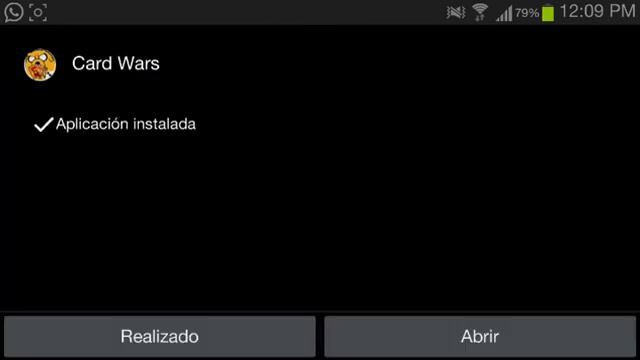 Descargar Card Wars Hora de Aventura!!! ANDROID APK смотреть онлайн