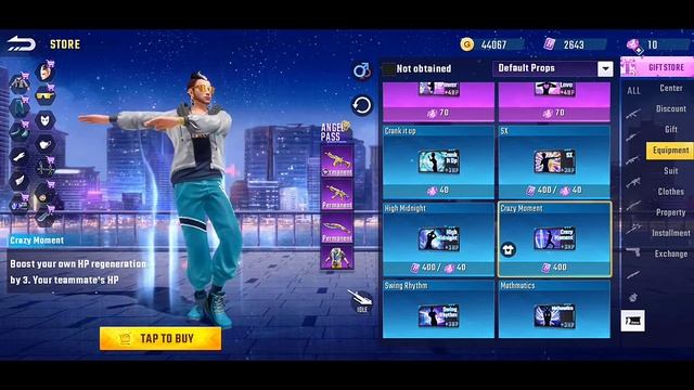 Bullet Angel all emote dance смотреть онлайн