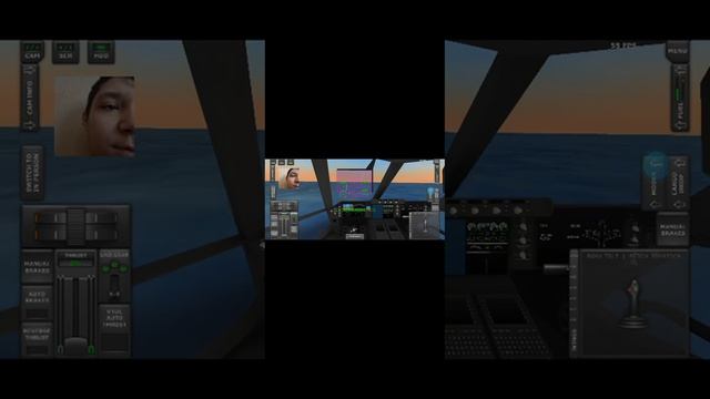 Инструкция по игре Turboprop Flight Simulator смотреть онлайн