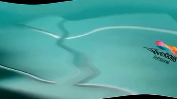 (FAST STUFF) Windows XP Professional Startup In V&A Effects - 4:3 Widescreen