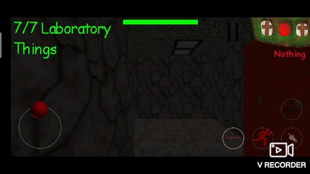 Baldi's Basics The Old Laboratory Of Failure Exp Android V1.1
