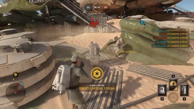 STAR WARS Battlefront смотреть онлайн