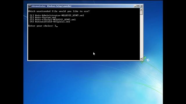 POWIS - Powerful Windows Setup - Create Windows Setup with Drivers, Software, etc. смотреть онлайн