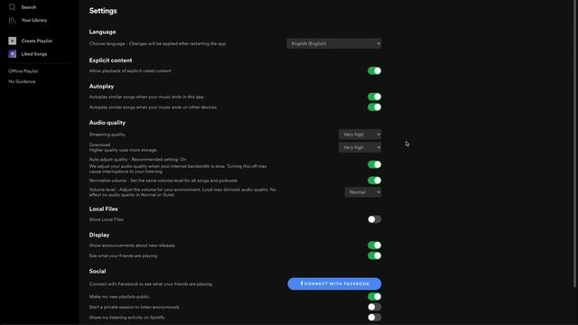 How To Get The Highest Audio Quality On Spotify смотреть онлайн