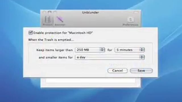 Unblunder 1.0 released - Instant Protection Against Accident смотреть онлайн