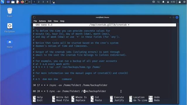 Backup using rsync and RAID configuraitons смотреть онлайн