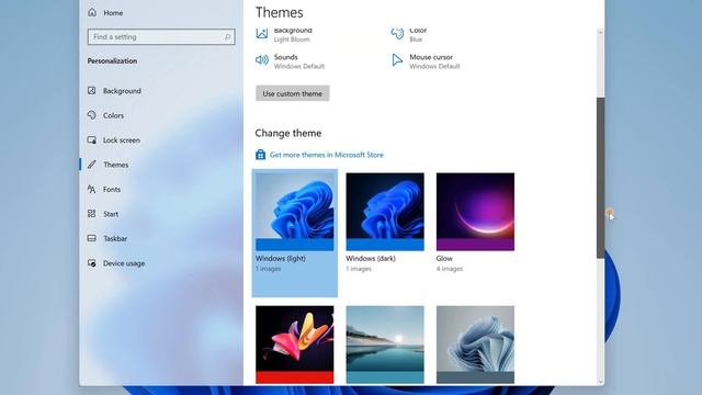 How to switch Windows 11 into Dark mode смотреть онлайн