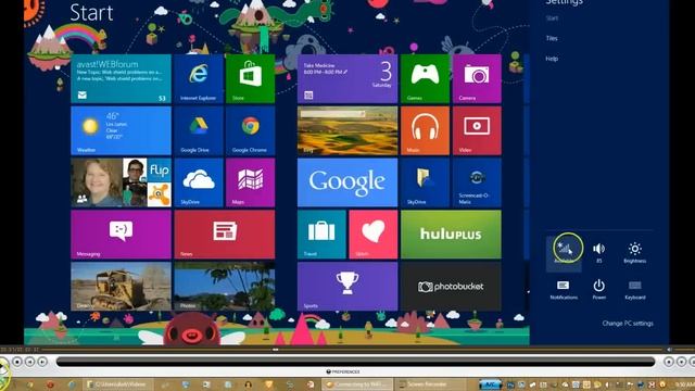 Connecting to WiFi in Windows 8 and 10 смотреть онлайн
