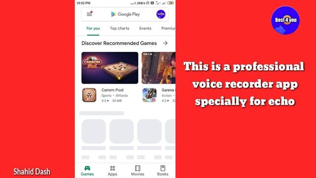 How to record poetry with background music|Record and text on shayri video,Photo| Shahid Dash