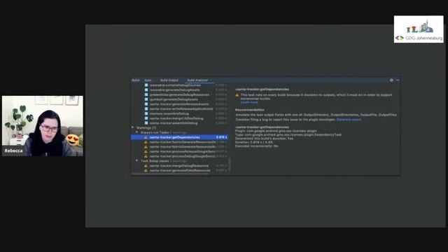 What's new in Android Studio? Rebecca Franks смотреть онлайн