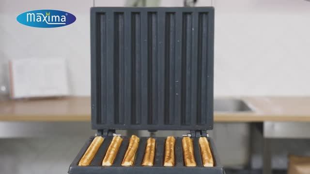 Вафельница чуррос смотреть онлайн