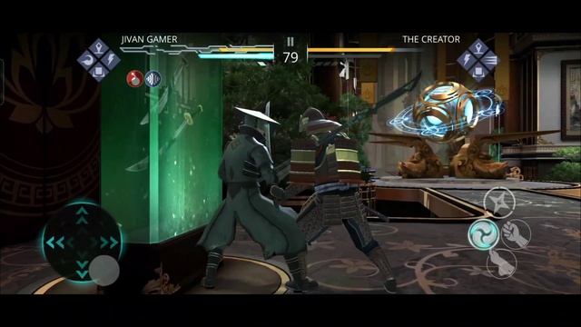 LEVEL 35 BOSS BATTLE 👉BEAT THE CREATOR SHADOW FIGHT 3 / how to defeat the creator in shadow fight 3 смотреть онлайн