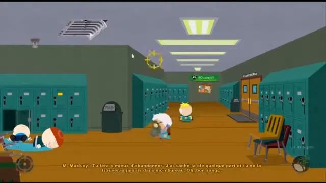 Jouons à : South Park : Le baton de la vérité, Let's Play 3# смотреть онлайн