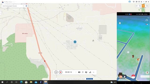 Pokemon Go New Spoofer For Android And Ios | Pokemon Go Spoofing 2021 смотреть онлайн