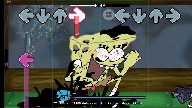 fnf vs pibby sponngebob android!!! "fnf indonesia" link download ada di deskripsi смотреть онлайн