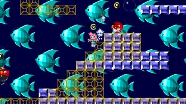 not perfect amy gameplay | sonic.exe the disaster 2d remake beta