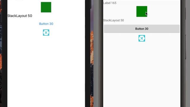 The effect adding NumberPicker for Xamarin.Forms смотреть онлайн