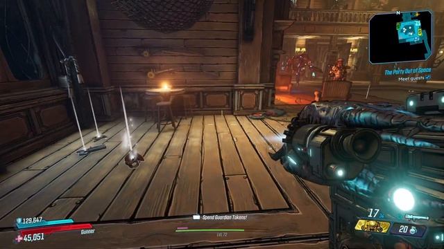 BL3 PS5 PLAYTHROUGH GAMEPLAY on ps5 PART Guns and love is all i need DLC part 1 not that kind ! смотреть онлайн