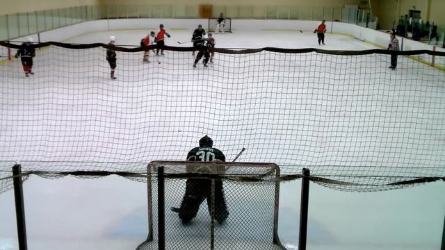 ONHL HOCKEY - ONTARIO, CA - 9/3/2012 смотреть онлайн