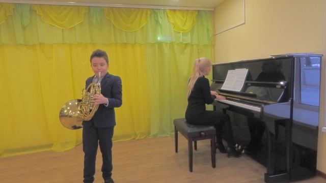 Новожилов И.С.Бах-Ш.Гуно Прелюдия смотреть онлайн