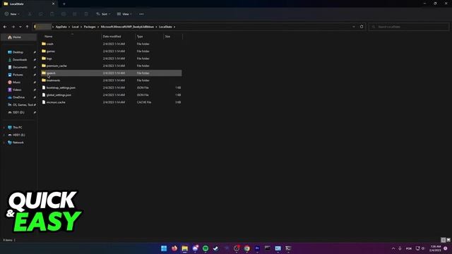 How To Fix Minecraft Bedrock Input Delay [ONLY Way!] смотреть онлайн