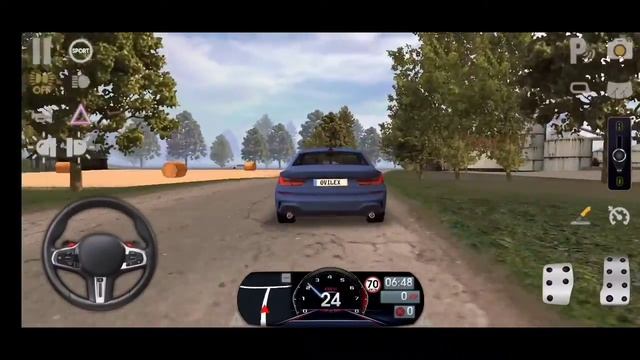 Driving School Simulator | BeamNG Drive Ka Baap Hain | Android IOS gameplay 🎮🎮 смотреть онлайн